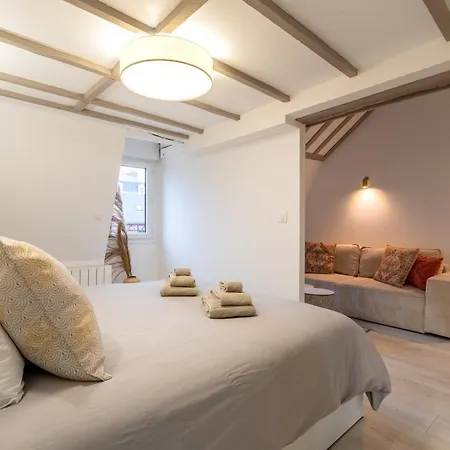 De Gamme Pres De La Cathedrale - A Pied Rouen