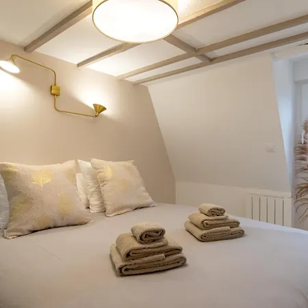 Apartament De Gamme Pres De La Cathedrale - A Pied Rouen