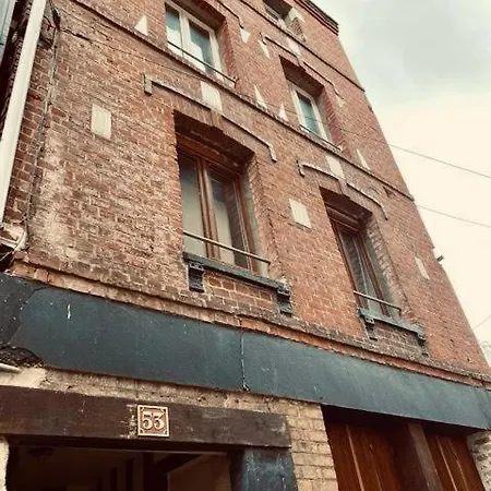 De Gamme Pres De La Cathedrale - A Pied Apartament Rouen