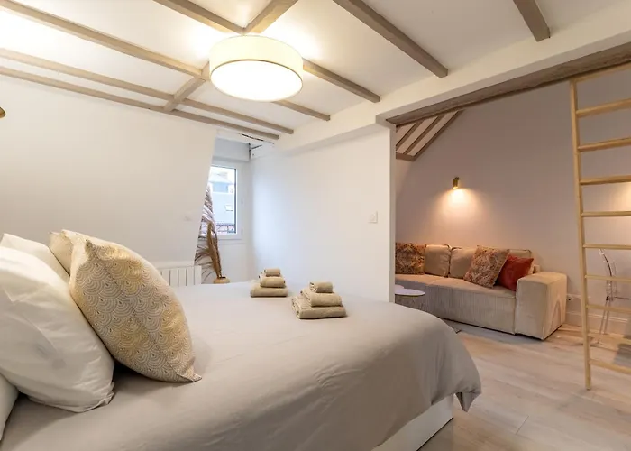 De Gamme Pres De La Cathedrale - A Pied Rouen