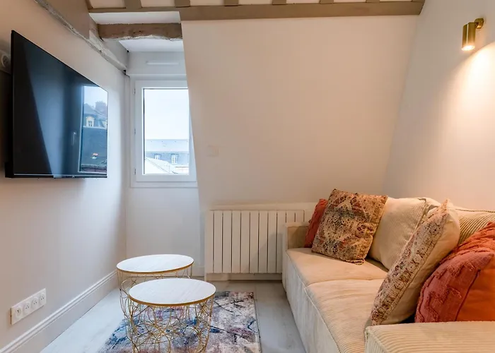 De Gamme Pres De La Cathedrale - A Pied Rouen