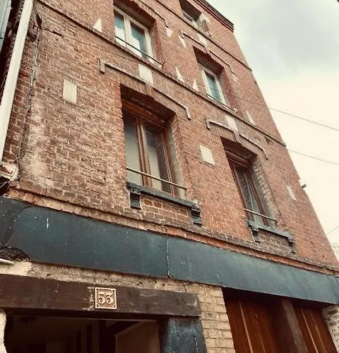 De Gamme Pres De La Cathedrale - A Pied Apartament Rouen